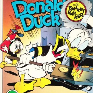 Donald Duck als Banketbakker Donald Duck als Banketbakker - Walt Disney