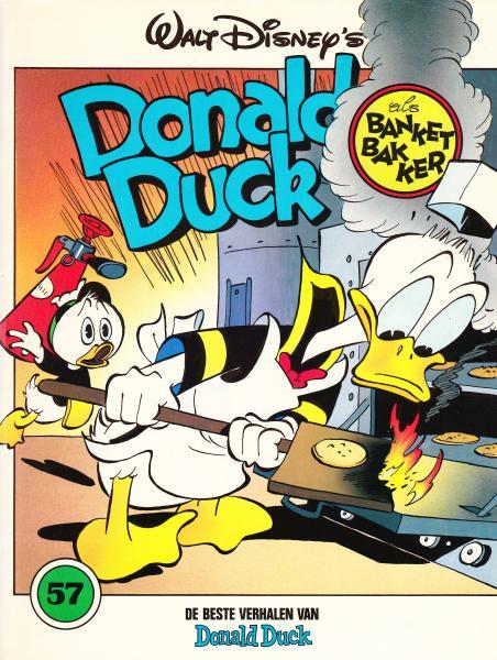 Donald Duck als Banketbakker Donald Duck als Banketbakker - Walt Disney