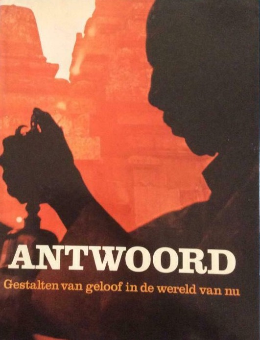 Antwoord Antwoord - J. Sperna Weiland