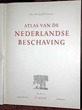Atlas van de Nederlandse Beschaving Atlas van de Nederlandse Beschaving - Afbeelding 2