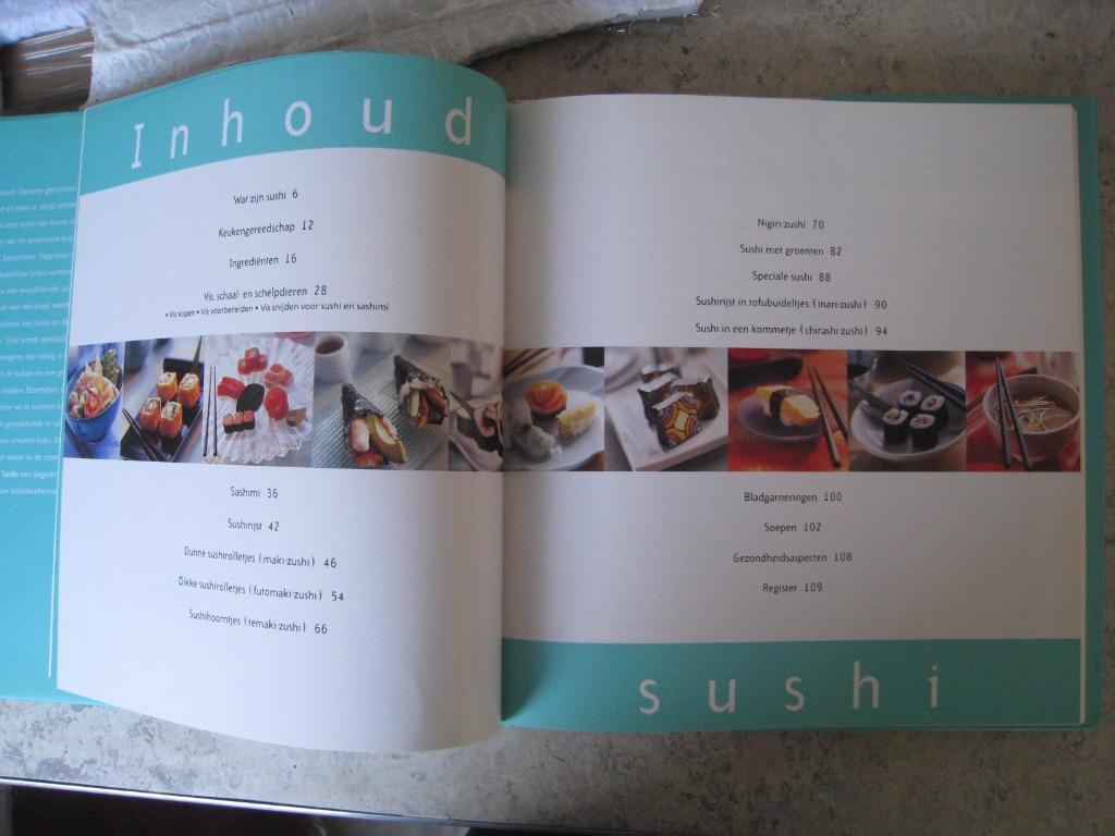 Sushi Sushi - Afbeelding 2