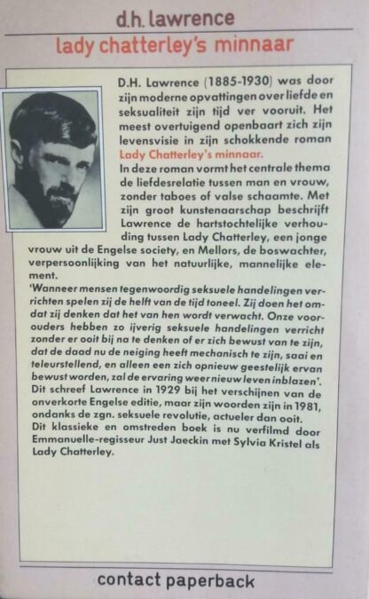 Lady Chatterley's Minnaar - Afbeelding 2