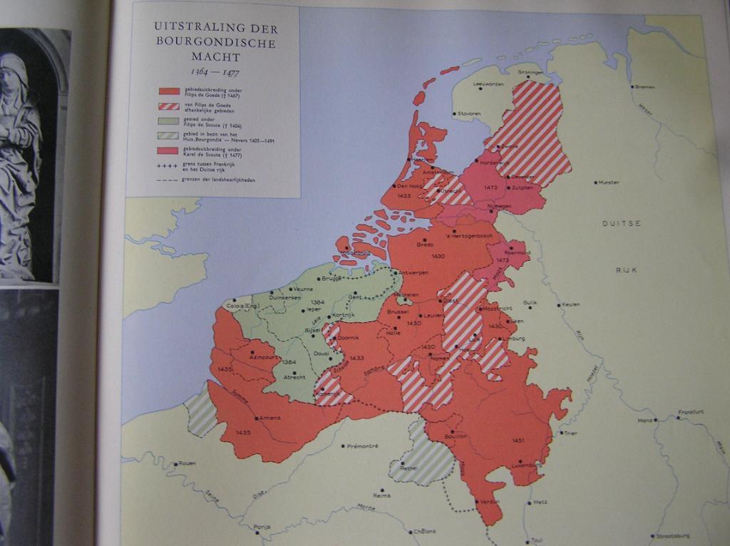 Atlas van de Nederlandse Beschaving Atlas van de Nederlandse Beschaving - Afbeelding 11