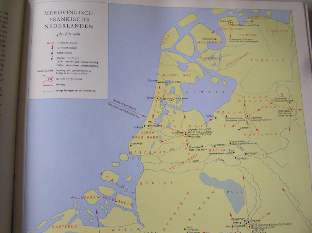 Atlas van de Nederlandse Beschaving Atlas van de Nederlandse Beschaving - Afbeelding 6