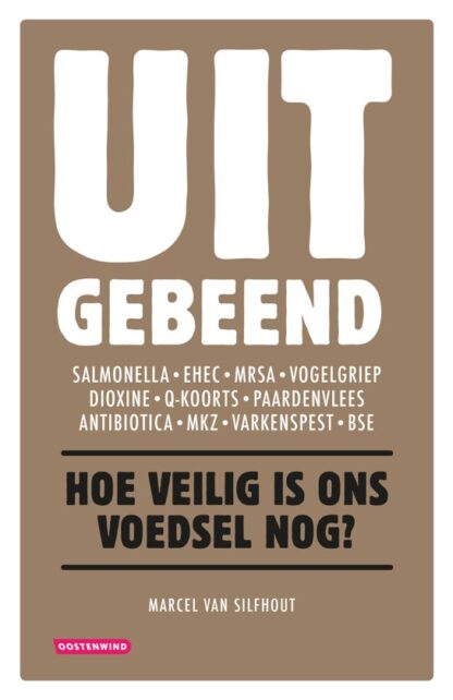 Uitgebeend - Marcel van Silfhout