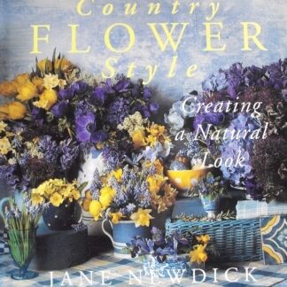 country flower style jane newdick peter williams