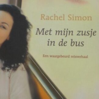 Met Mijn Zusje In De Bus - Rachel Simon