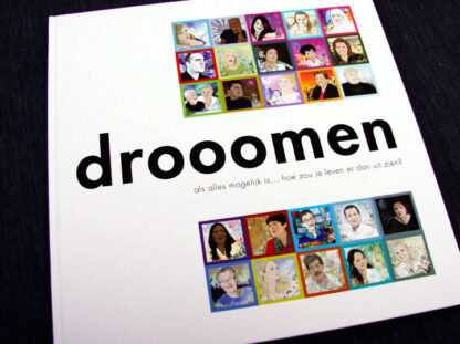 Drooomen - Crying Cowboys - Fiege & Spanjer
