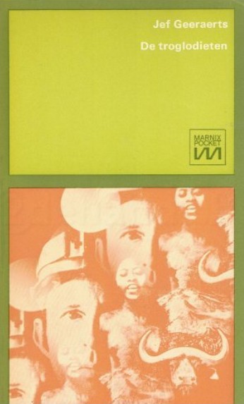 De Troglodieten De troglodieten - Jef Geeraerts