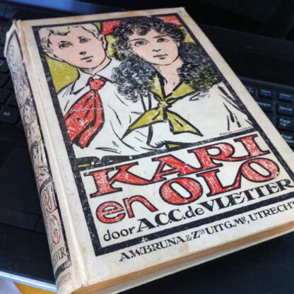Kari en Olo - De Vletter