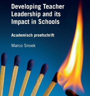 Developing teacher leadership and its impact in schools - Marco Snoek