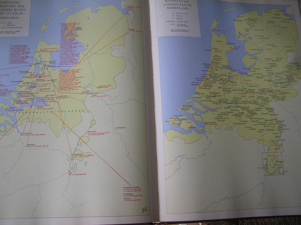 Atlas van de Nederlandse Beschaving Atlas van de Nederlandse Beschaving - Afbeelding 14