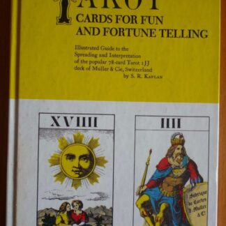 Tarot cards for fun and fortune telling - S.R. Kaplan