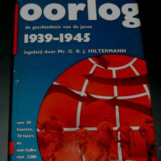 De Oorlog - Louis Snyder