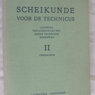 Scheikunde Voor De Technicus Scheikunde voor de technicus - R. H. Dewald & H. Swart