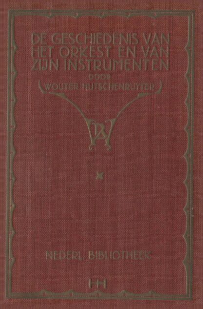 De Geschiedenis van het Orkest [1926] - Afbeelding 13