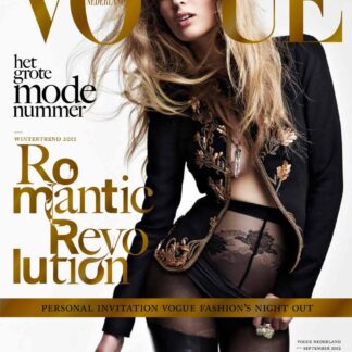 VOGUE NL Vogue 2012 Ymre Stiekema