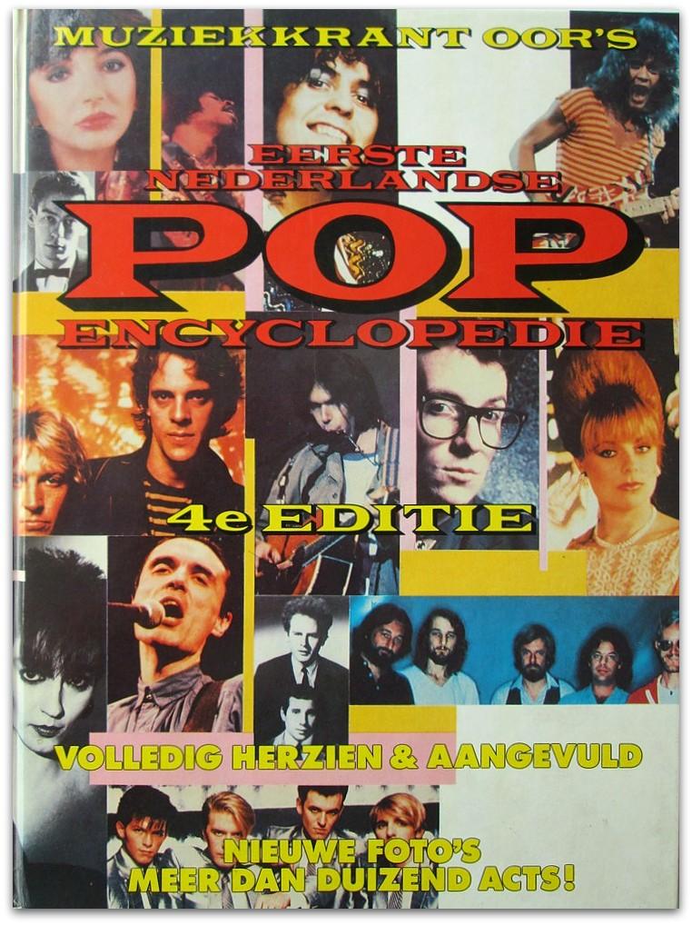 Oor's POP Encyclopedie 4e Editie (1984) Oor's POP Encyclopedie 4e Editie (1984)