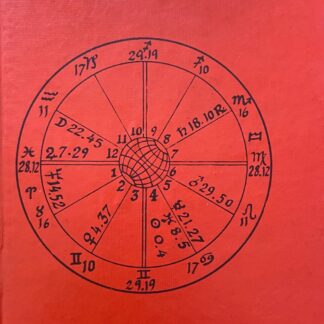 The Progressed Horoscope - Alan Leo