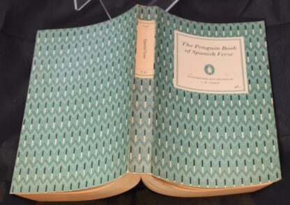Penguin Book of Spanish Verse - J. M. Cohen
