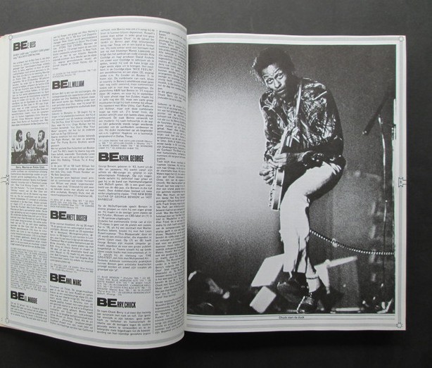 Oor's POP Encyclopedie 1e Editie (1977) Oor's POP Encyclopedie 1e Editie (1977) - Afbeelding 14