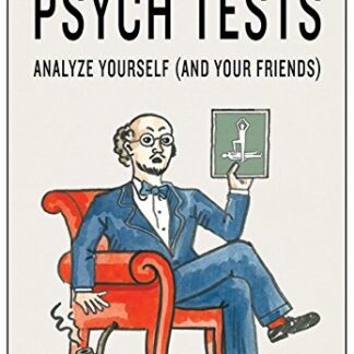 Redstone Psych Tests: Analyze Yourself (and Your Friends)
