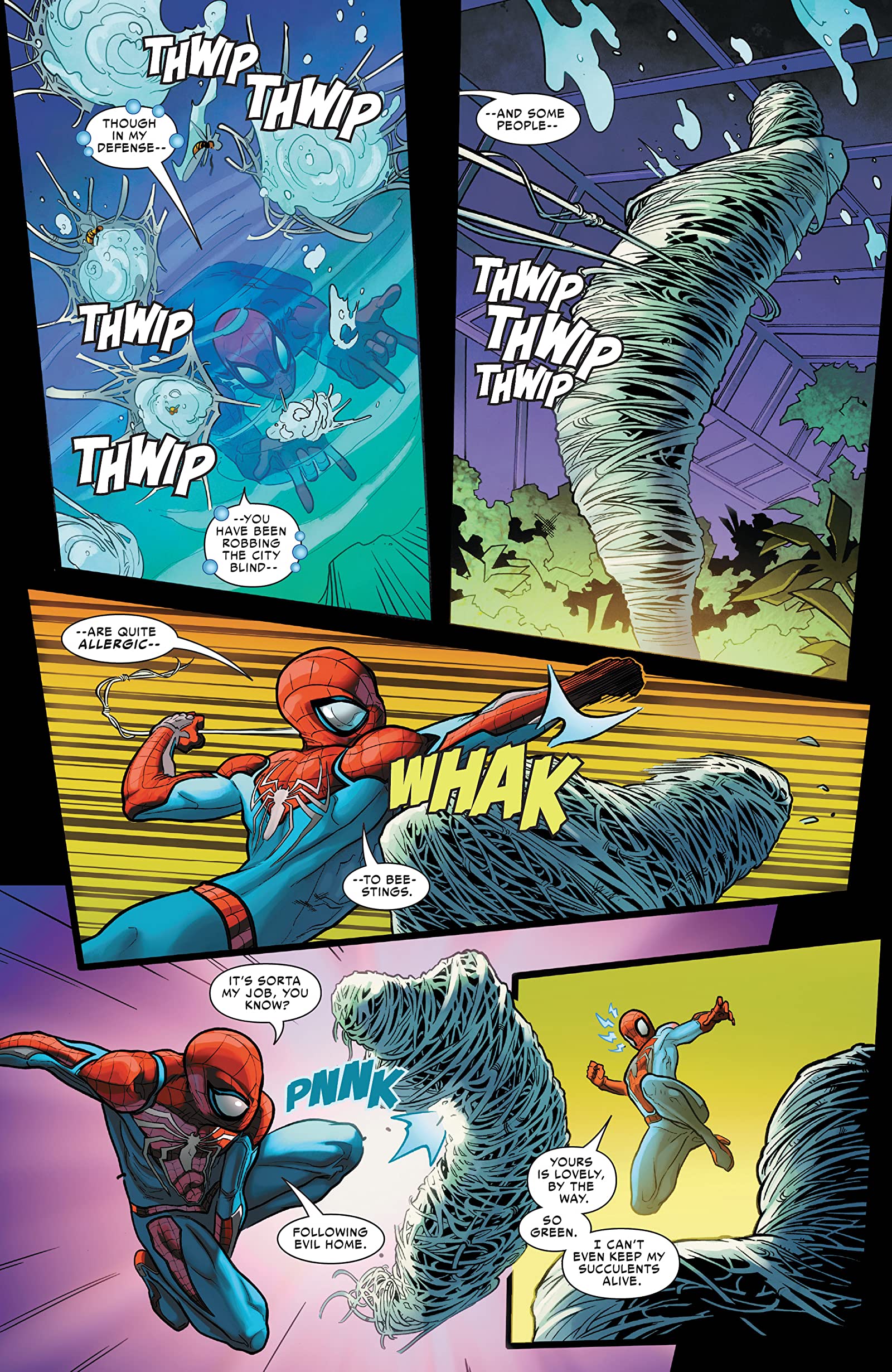 Spider-Man #1 Velocity - Gamer Verse Spider-Man #1 Velocity - Gamer Verse