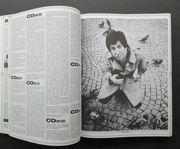 Oor's POP Encyclopedie 1e Editie (1977) Oor's POP Encyclopedie 1e Editie (1977) - Afbeelding 13