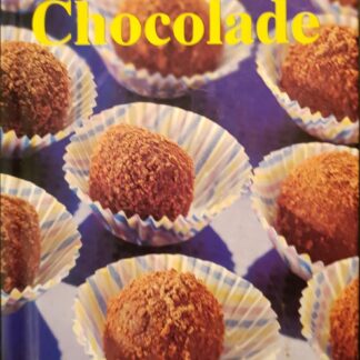 Kookgids Chocolade - Jacqueline Bellefontaine