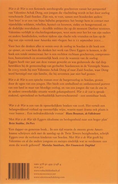 Wat is de Wat - Afbeelding 2