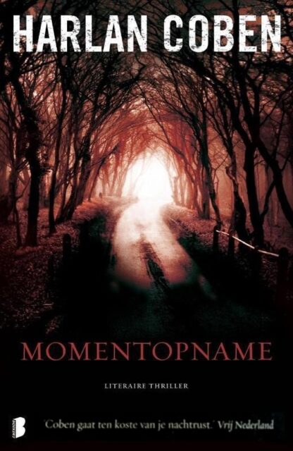 Momentopname - Harlan Coben
