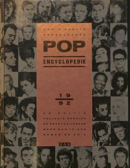 Oor's Popencyclopedie 1992