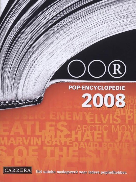Oor's POP Encyclopedie 16e Editie (2008) Oor's POP Encyclopedie 16e Editie (2008)