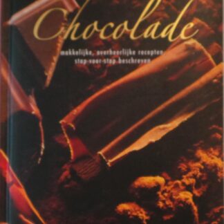 Chocolade - Inge Kappert