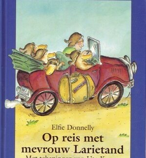 Op Reis met Mevrouw Larietand - Elfie Donnelly & Ute Krause