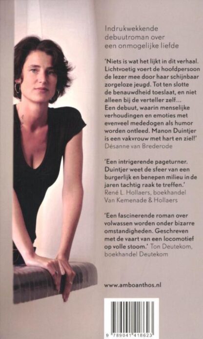 De S-machine - Manon Duintjer
