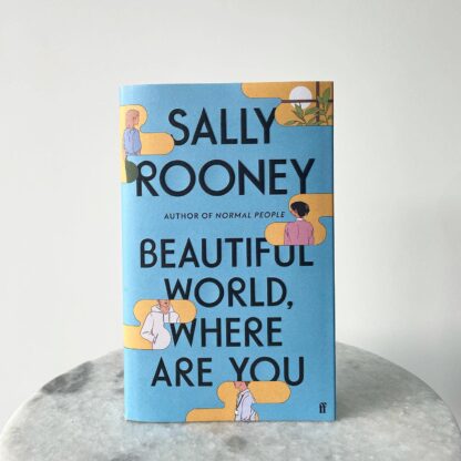 Beautiful World, Where Are You - Sally Rooney