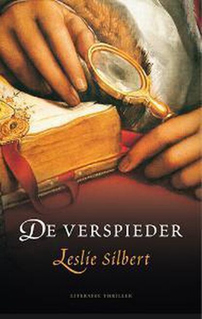 De Verspieder - Leslie Silbert