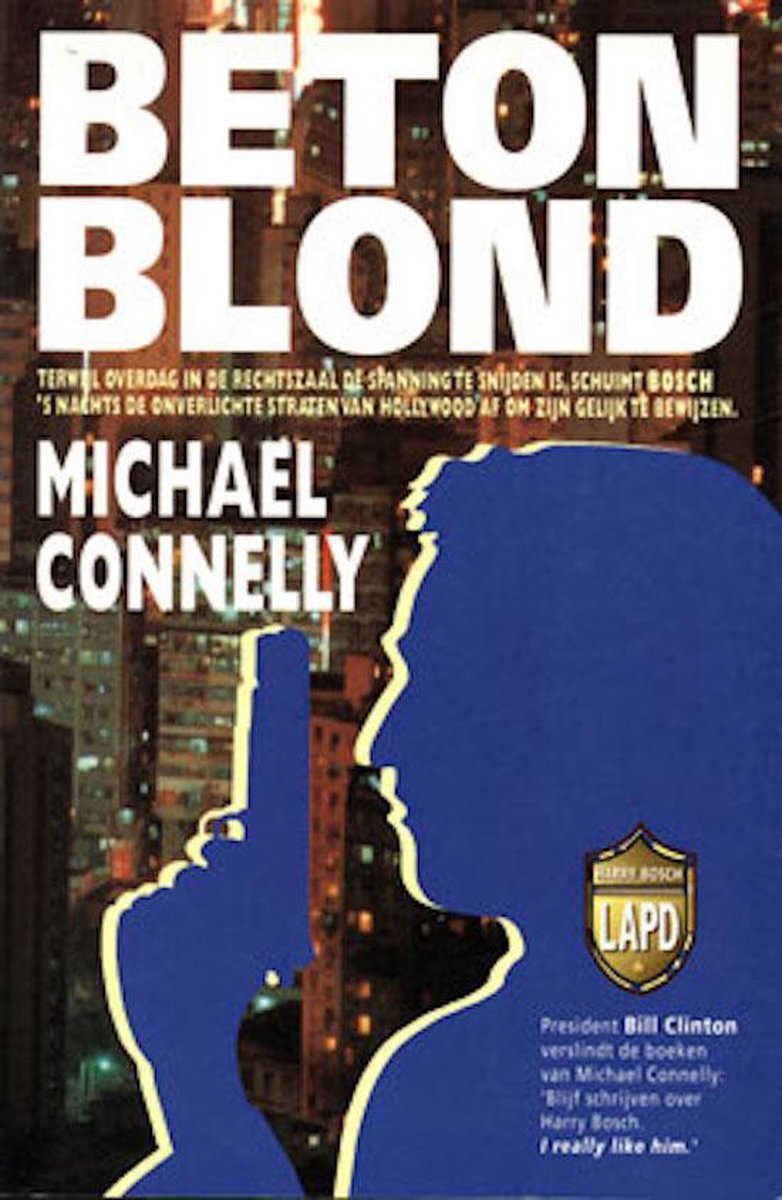 Betonblond Betonblond - Michael Connelly