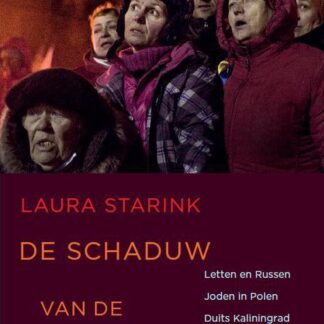 De Schaduw van de Grote Broer - Laura Starik