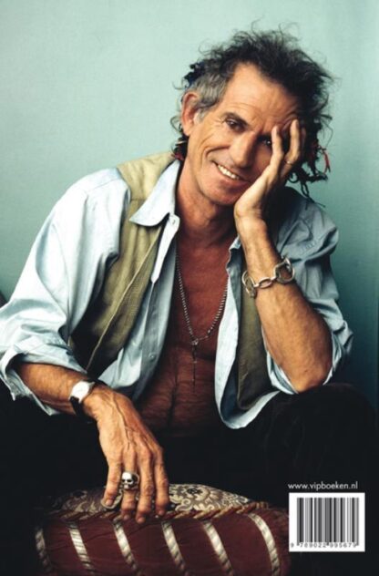 Life - De Autobiografie - Keith Richards