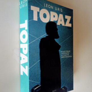 Topaz - Leon Uris