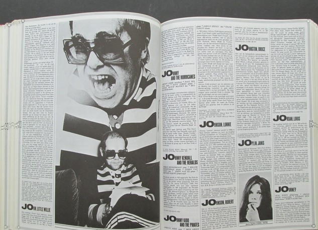 Oor's POP Encyclopedie 1e Editie (1977) Oor's POP Encyclopedie 1e Editie (1977) - Afbeelding 9