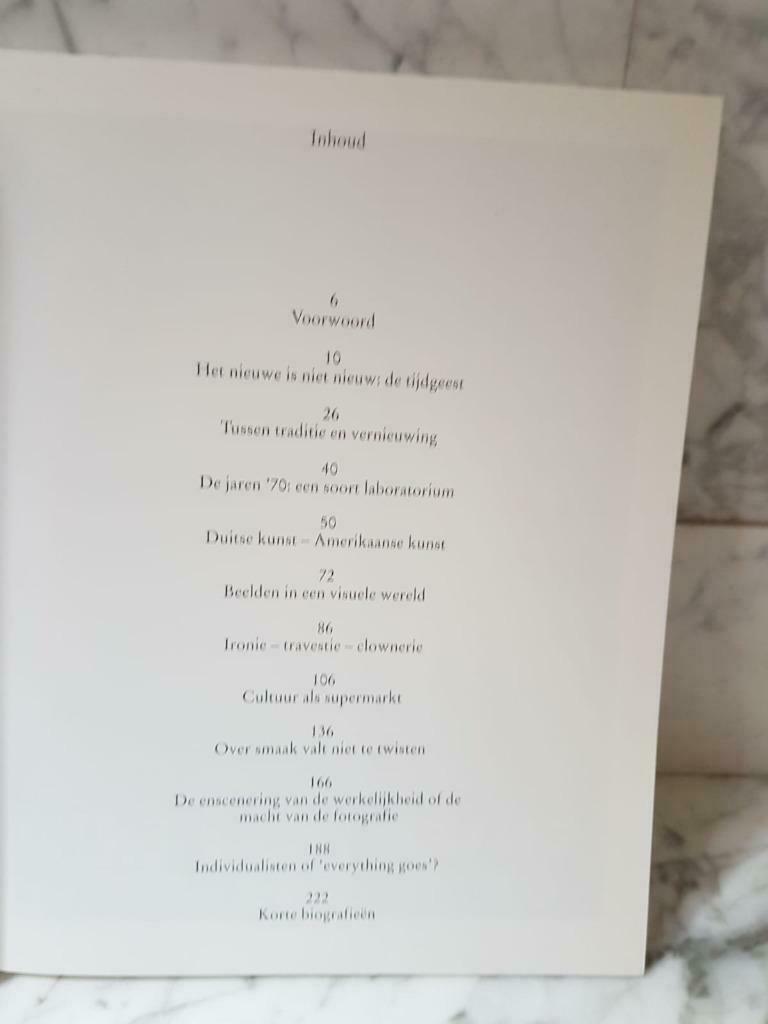 Hedendaagse Kunst Hedendaagse Kunst - Klaus Honnef