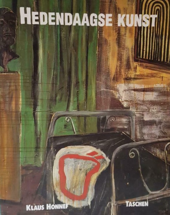 Hedendaagse Kunst Hedendaagse Kunst - Klaus Honnef