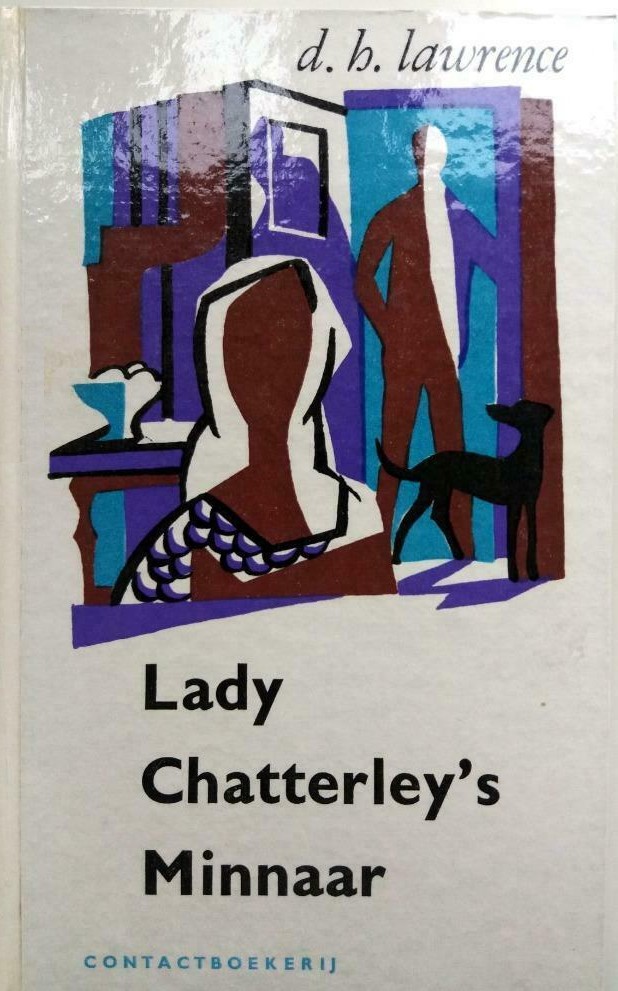 Lady Chatterley's Minnaar Lady Chatterley's Minnaar - D.H. Lawrence