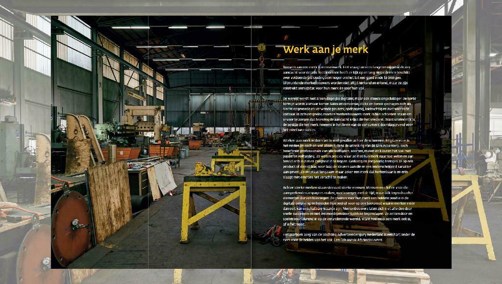 SAN Jaarboek 2019: Werk aan je merk SAN Jaarboek 2019: Werk aan je merk