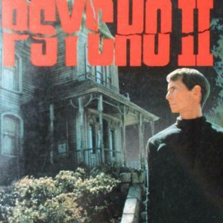 PSYCHO II - Robert Bloch