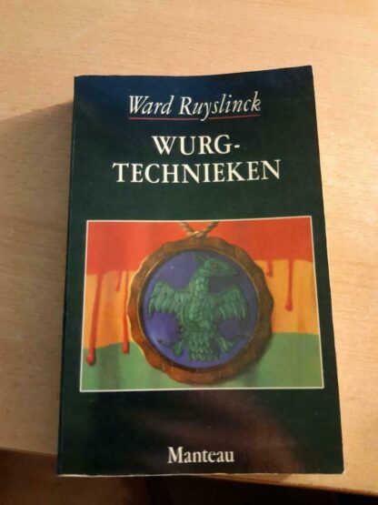Wurgtechnieken - Ward Ruyslinck
