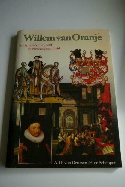 Willem van Oranje - van Deursen